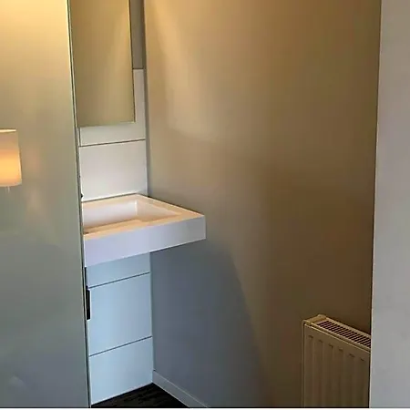 Szálloda Haus Schoenewald Dormagen