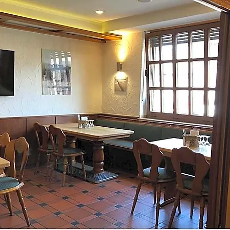 Szálloda Haus Schoenewald 3*