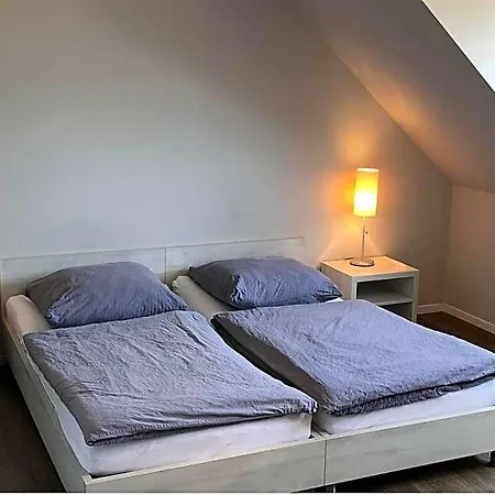 Szálloda Haus Schoenewald Dormagen