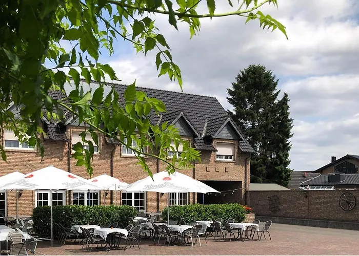 Hotel Haus Schönewald Dormagen