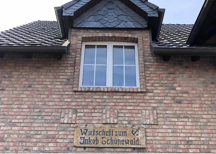 Haus Schoenewald Dormagen