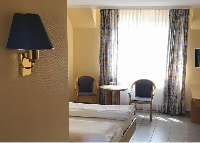 Haus Schoenewald Hotel