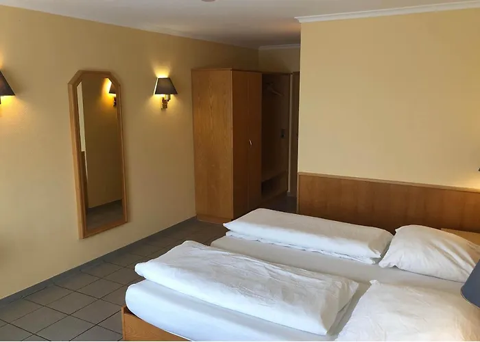 Hotel Haus Schönewald Dormagen